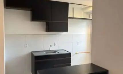 Apartamento para Venda em Ribeirão Preto, Bonfim Paulista, 2 dormitórios, 1 banheiro, 1 vaga