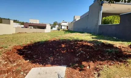 Terreno para venda em ribeirão preto, reserva san pedro