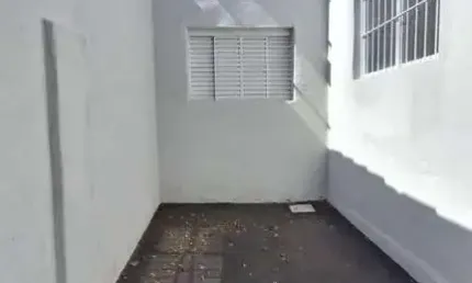 Casa para locação em ribeirão preto, vila tibério, 2 dormitórios, 1 banheiro