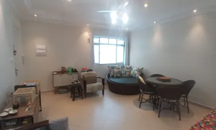 Apartamento com 2 dormitórios na Aparecida por R$445.000,00