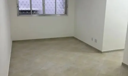 Apartamento com 2 quartos à venda na Vila Mathias, Santos 