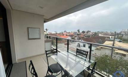 Apartamento de 3 dormitórios sendo 1 suíte com 1 vaga em Florianópolis.