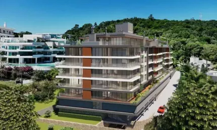 Apartamento Studio em Canajurê com uma vaga de garagem com lazer completo.