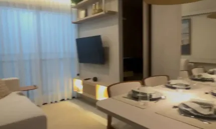 2/4 no são rafael - varanda - frente bosque imperial - infra completa - parcelas facilitadas