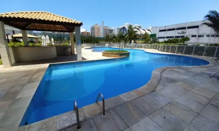VILA ALEGRO - 3 Quartos na Paralela - Varanda Gourmet - 2 Vagas