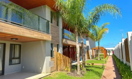 Casa 2 Suites em ITACIMIRIM - Condominio Fechado - Piscina e Infra