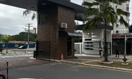 Apartamento 3/4 no Condomínio Bosque Imperial – Av. São Rafael - Armarios