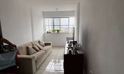 Apartamento 3/4 no Condomínio Bosque Imperial – Av. São Rafael - Armarios