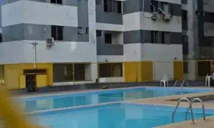 3 quartos na paralela - em frente ao imbui - 2 vagas - infra