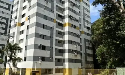3 quartos na paralela - em frente ao imbui - 2 vagas - infra