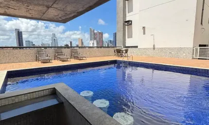 3 Quartos com Dependência no Caminho das Arvores - Nascente - 2 Vagas Soltas