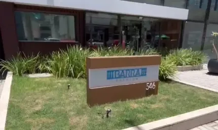 Apartamento com 1 quarto à venda na Rua Marquês de Caravelas, 15, Barra, Salvador