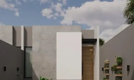 Casa 3 Quartos em Lauro de Freitas - Nascente - 2 Vagas
