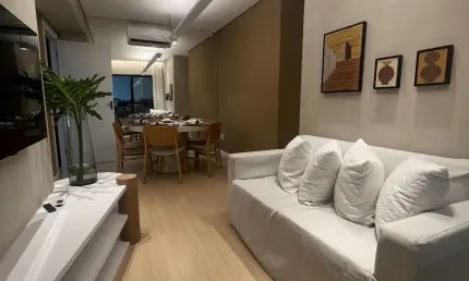 3 quartos em patamares - suite - varanda - infra completa
