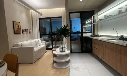 3 Quartos em Patamares - Suite - Varanda - Infra Completa