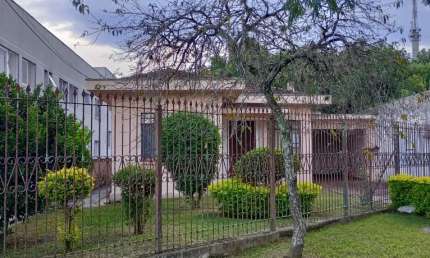 Terreno à venda na Rua Paulo Graeser Sobrinho, 747, Mercês, Curitiba