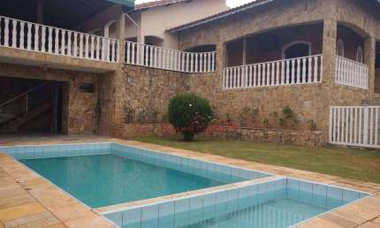 Casa com 4 dormitórios para alugar, 800 m² por R$ 12.000,00/mês - Condomínio Country Club - Arujá/SP