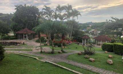 Magnífica Chácara com Vista Panorâmica para Área Verde à venda, 4980 m² por R$ 3.950.000 - Copaco - Arujá/SP