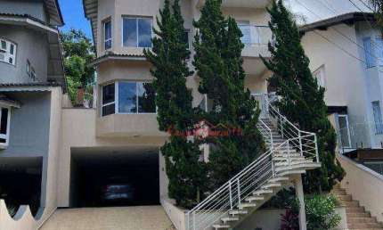 Casa com 3 dormitórios para alugar por R$ 11.000,00/mês - Centro - Mogi das Cruzes/SP