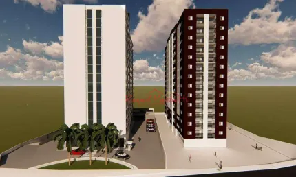 Apartamento com 2 dormitórios à venda, 55 m² por R$ 464.000,00 - Nova Arujá - Arujá/SP