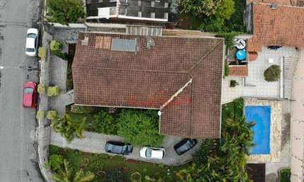 Casa com 4 dormitórios, 500 m² - venda por R$ 2.800.000,00 ou aluguel por R$ 7.000,00/mês - Nova Arujá - Arujá/SP