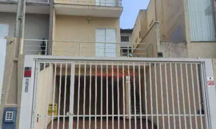 Sobrado com 3 dormitórios, 230 m² - venda por R$ 700.000,00 ou aluguel por R$ 3.600,00/mês - Perová - Arujá/SP