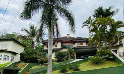 Casa com 5 dormitórios, 650 m² - venda por R$ 2.980.000,00 ou aluguel por R$ 25.000,00/mês - Arujá Hills 1 - Arujá/SP