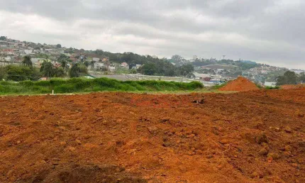 Terreno à venda, 308 m² por r$ 450.000 - condomínio reserva arujá - arujá/sp
