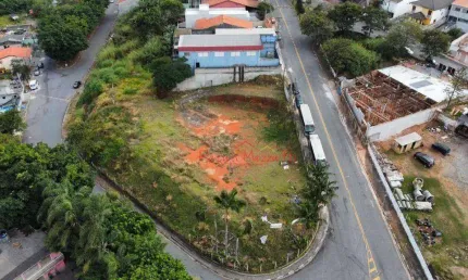 Terreno, 2198 m² - venda por R$ 2.500.000,00 ou aluguel por R$ 15.000,00/mês - Cidade Nova Arujá - Arujá/SP
