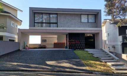 Casa com 4 dormitórios, 441 m² - venda por R$ 4.800.000,00 ou aluguel por R$ 25.000,00/mês - Condomínio Arujá 5 - Arujá/SP