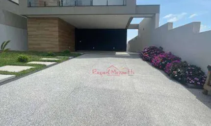 Casa com 4 dormitórios à venda, 250 m² por R$ 2.550.000,00 - Residencial Real Park - Arujá/SP