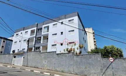 Apartamento com 2 dormitórios à venda, 67 m² por R$ 370.000,00 - Jordanópolis - Arujá/SP