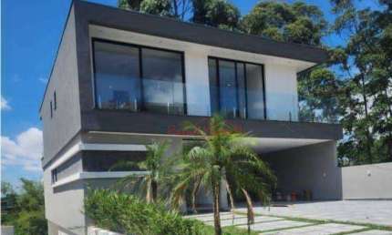 Casa com 4 dormitórios à venda, 300 m² por R$ 3.290.000,00 - Residencial Real Park - Arujá/SP