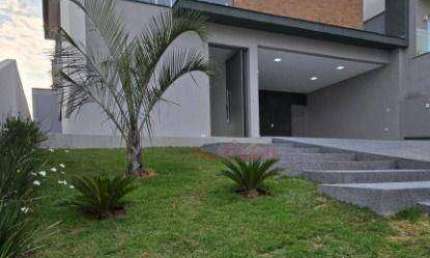 Casa com 4 dormitórios à venda, 300 m² por R$ 3.190.000,00 - Residencial Real Park - Arujá/SP