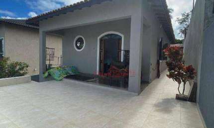 OPORTUNIDADE- Casa com 2 dormitórios, 120 m² - venda por R$ 1.500.000 ou aluguel por R$ 5.500/mês - Condomínio Arujazinho IV - Arujá/SP