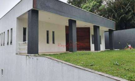 Casa com 4 dormitórios à venda, 480 m² por R$ 2.150.000,00 - Arujázinho I, II e III - Arujá/SP