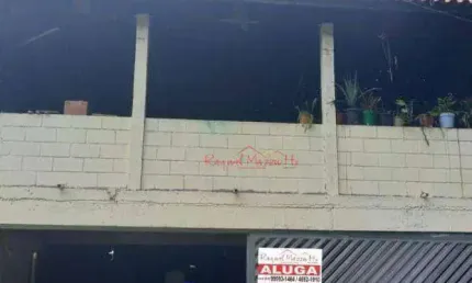 Casa com 4 dormitórios à venda, 333 m² por R$ 1.060.000 - Center Ville - Arujá/SP