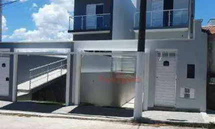 SOBRADO NOVO COM FINO ACABAMENTO à venda, 175 m² por R$ 850.000 - Jardim Planalto - Arujá/SP