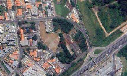 IMPERDÍVEL- Área à venda, 1292 m² por R$ 1.342.000 - Jordanópolis - Arujá/SP