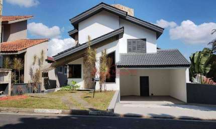 Casa com 3 dormitórios, 330 m² - venda por R$ 3.300.000,00 ou aluguel por R$ 14.000,00/mês - Condomínio Arujá 5 - Arujá/SP