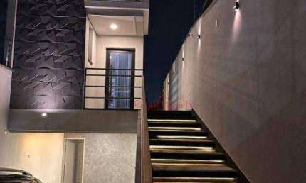 O MELHOR ESTILO DE VIDA ESTÁ AO SEU ALCANCE,  à venda, por R$ 750.000 - Parque Residencial Scaffibi II - Itaquaquecetuba/São Paulo