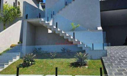 Casa com 3 suítes, 325 m² - venda por R$ 3.600.000 ou aluguel por R$ 15.000/mês - Condomínio Arujá Hills III - Arujá/SP