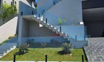 Casa com 3 suítes, 325 m² - venda por R$ 3.600.000 ou aluguel por R$ 15.000/mês - Condomínio Arujá Hills III - Arujá/SP