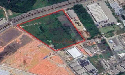 Oportunidade- área, 36.000,00 m² - venda por r$ 36.000.000 ou aluguel por r$ 60.000/mês - mario covas - arujá/sp