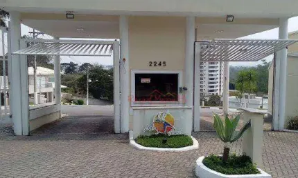 Terreno em condomínio fechado à venda no São Bento, Arujá 