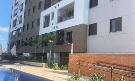 Apartamento com 2 dormitórios à venda, 57 m² por R$ 515.000,00 - Portão - Arujá/SP