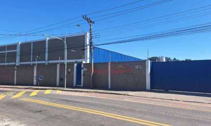 Galpão à venda, 4365 m² por R$ 13.000.000 - Jardim Itapuã - Itaquaquecetuba/SP