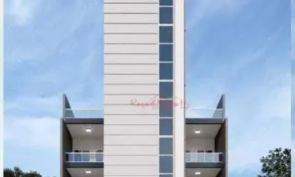 Apartamento com 2 dormitórios à venda, 43 m² por r$ 550.000,00 - vila invernada - são paulo/sp