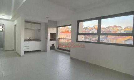 Apartamento com 3 dormitórios, 99 m² - venda por R$ 895.000,00 ou aluguel por R$ 5.000,00/mês - Centro - Arujá/SP