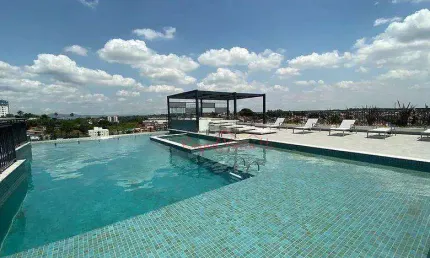 Studio com 1 dormitório, 34 m² - venda por R$ 395.000,00 ou aluguel por R$ 3.300,00/mês - Portão - Arujá/SP